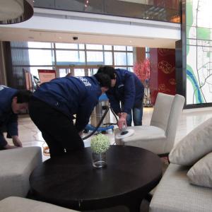 香橙酒店沙發清洗